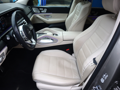 Mercedes-Benz GLS - 2023