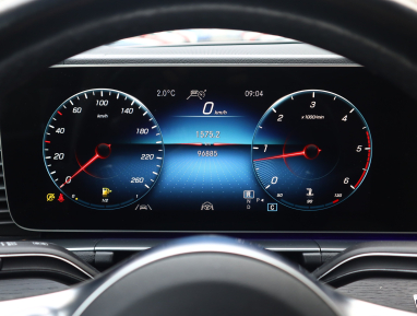 Mercedes-Benz GLS - 2023