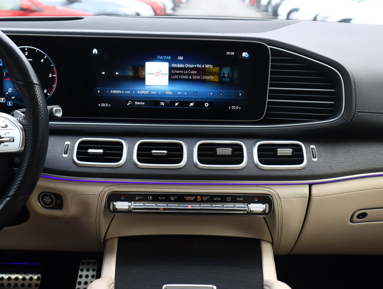 Mercedes-Benz GLS - 2023