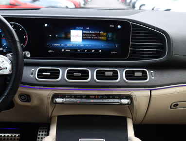 Mercedes-Benz GLS - 2023