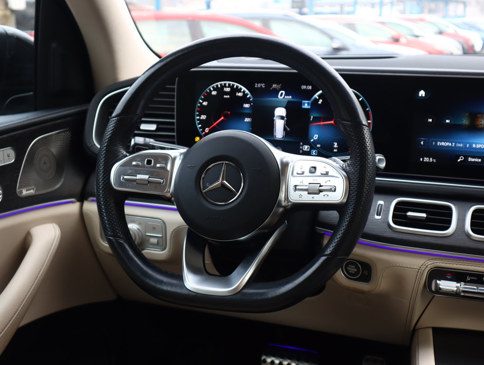 Mercedes-Benz GLS - 2023