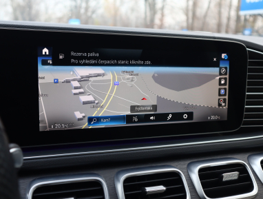 Mercedes-Benz GLS - 2023