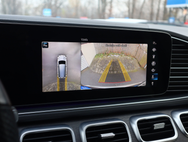 Mercedes-Benz GLS - 2023