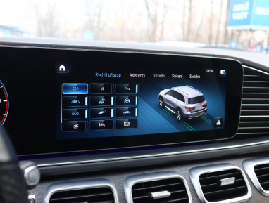 Mercedes-Benz GLS - 2023