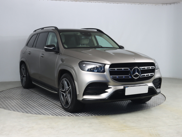 Mercedes-Benz GLS 2023