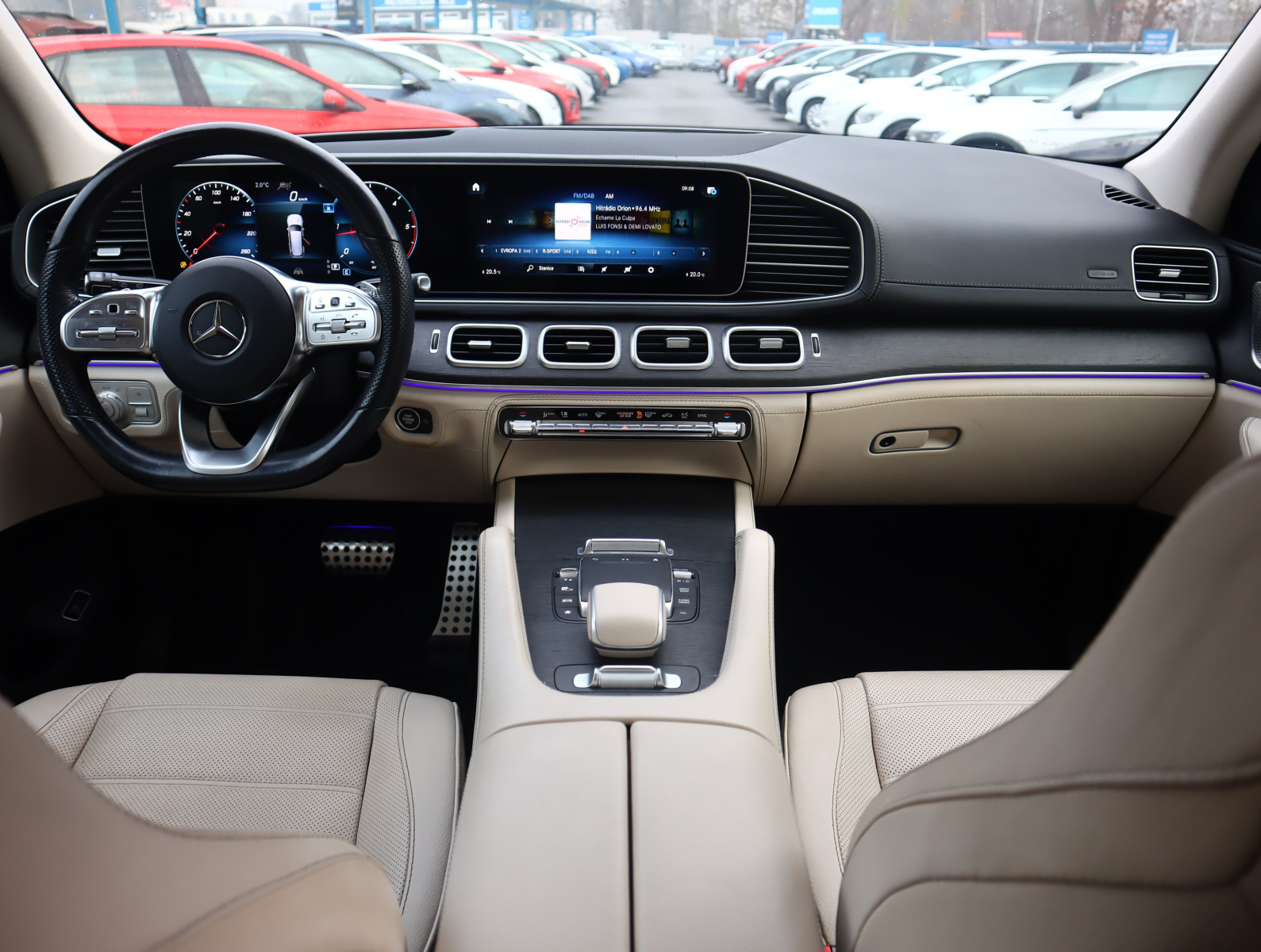 Mercedes-Benz GLS - 2023