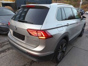Volkswagen Tiguan - 2017