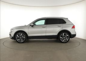 Volkswagen Tiguan - 2017