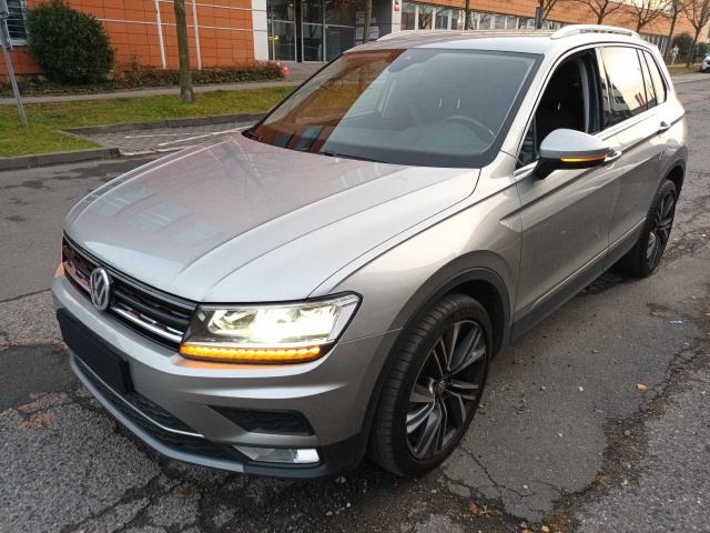 Volkswagen Tiguan 2017