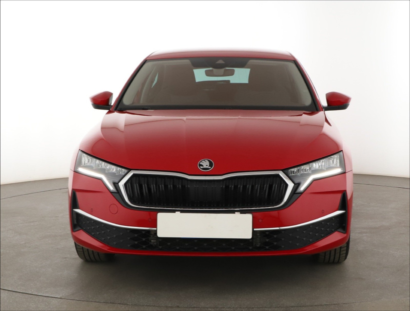 Škoda Octavia, 2024