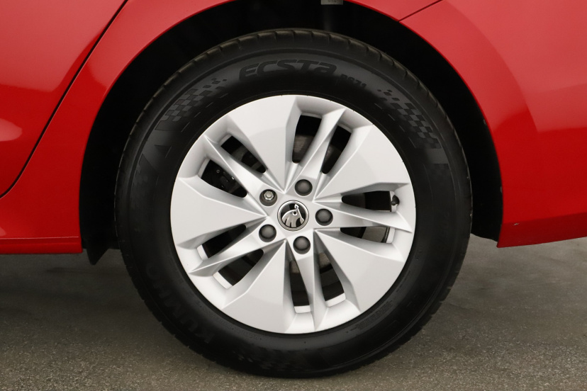 Škoda Octavia, 2024