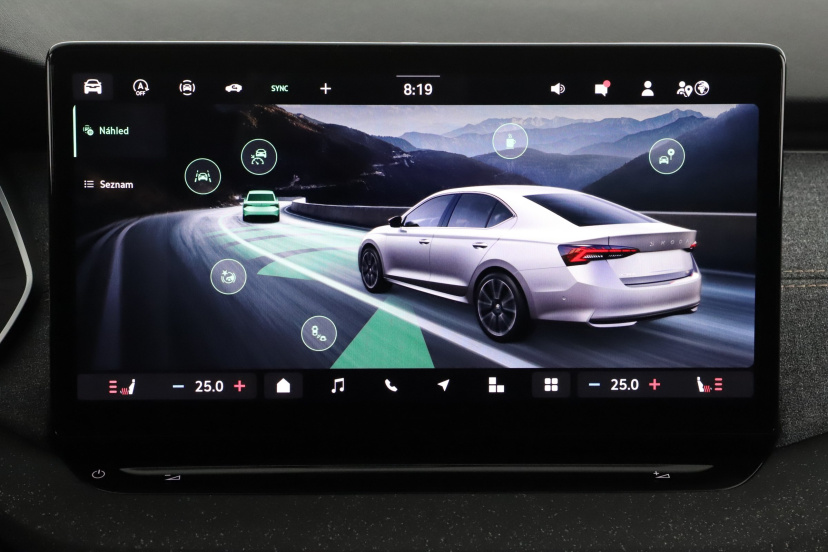 Škoda Octavia, 2024