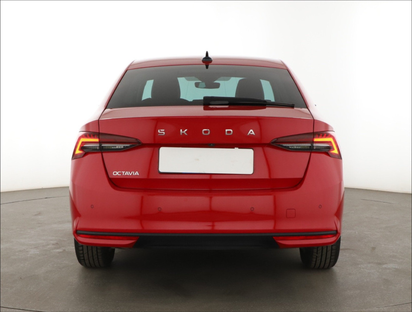 Škoda Octavia, 2024