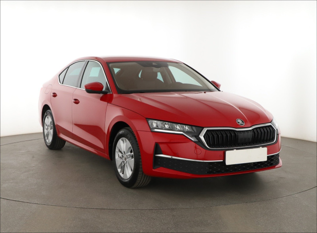 Škoda Octavia 2024