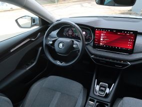 Škoda Octavia - 2024