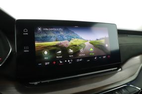 Škoda Octavia Scout - 2023