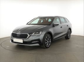 Skoda Octavia Scout - 2023