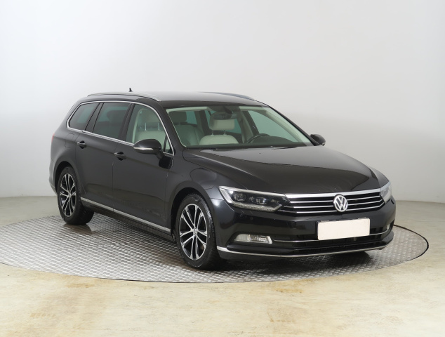 Volkswagen Passat 2015