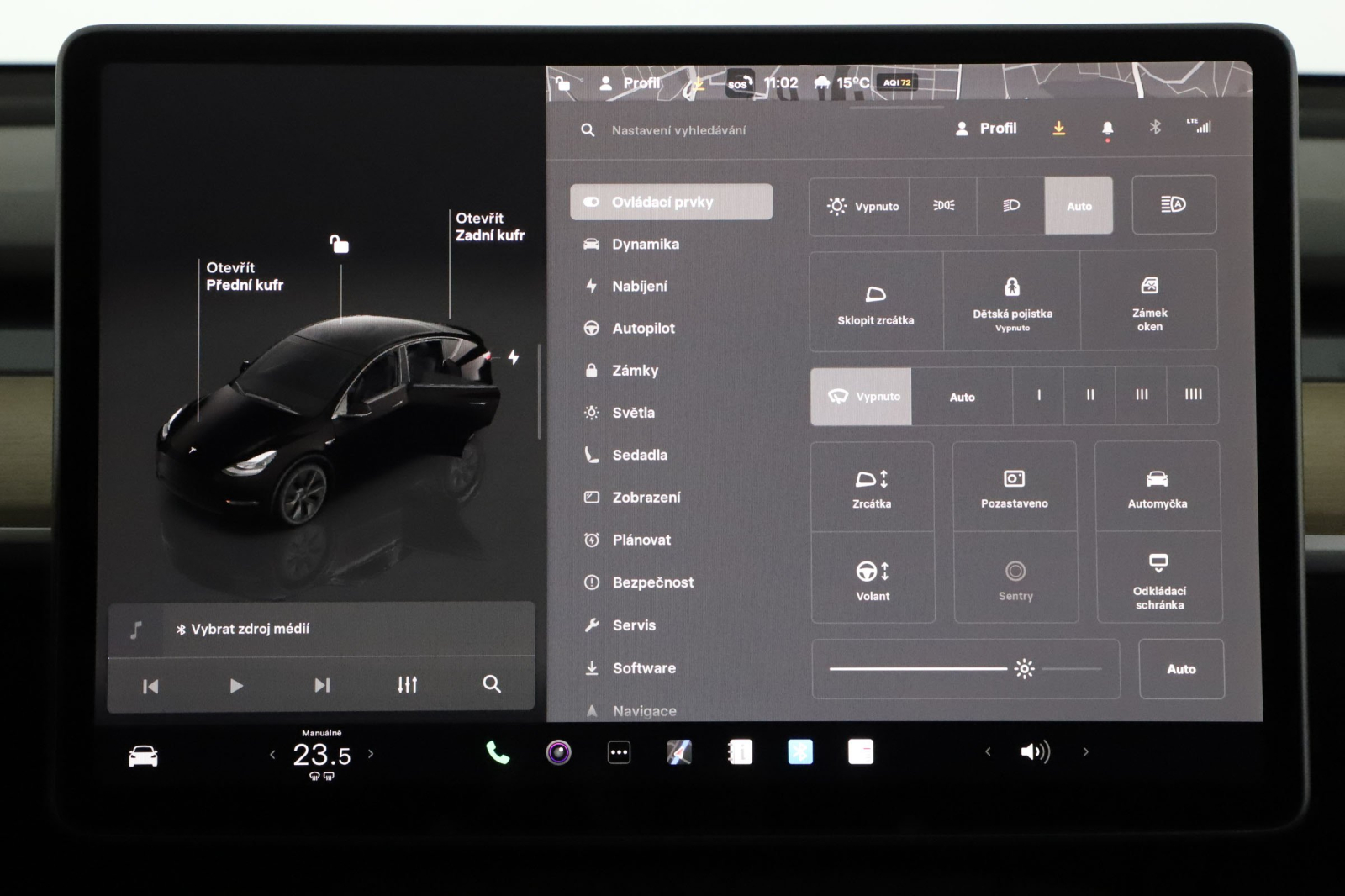 Tesla Model Y - 2023