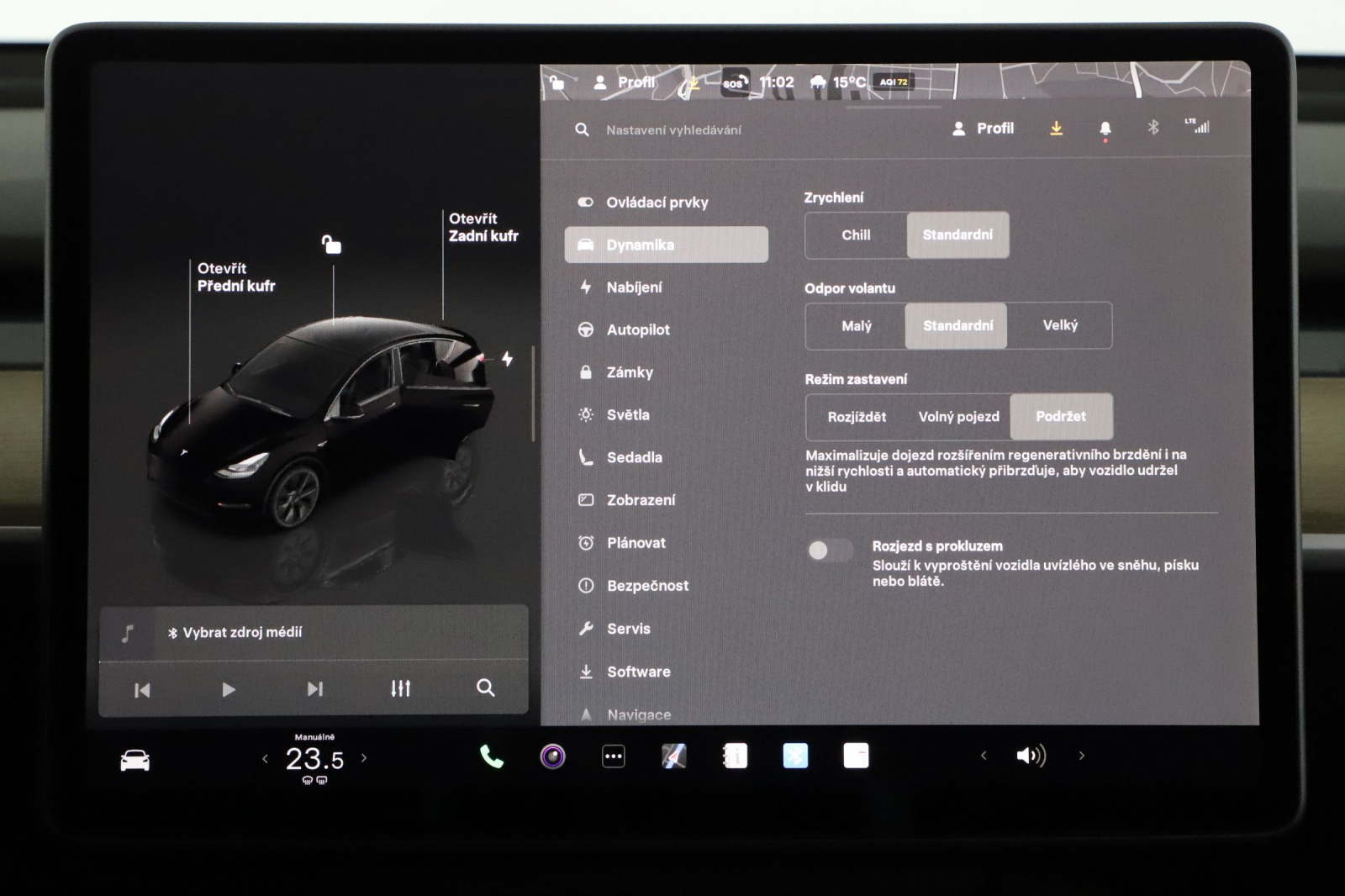 Tesla Model Y - 2023