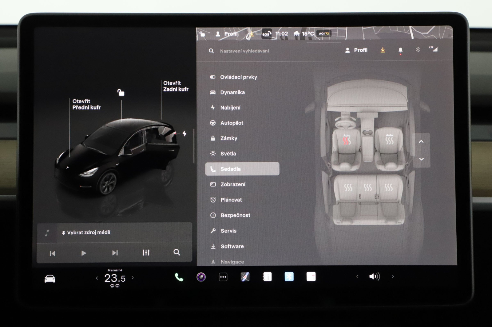 Tesla Model Y - 2023