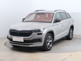 Škoda Kodiaq - 2021