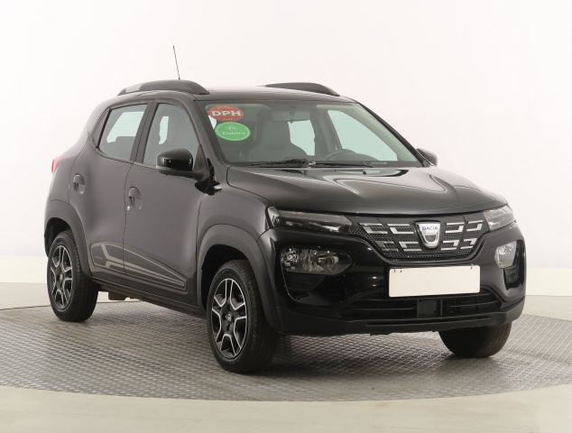 Dacia Spring 2022