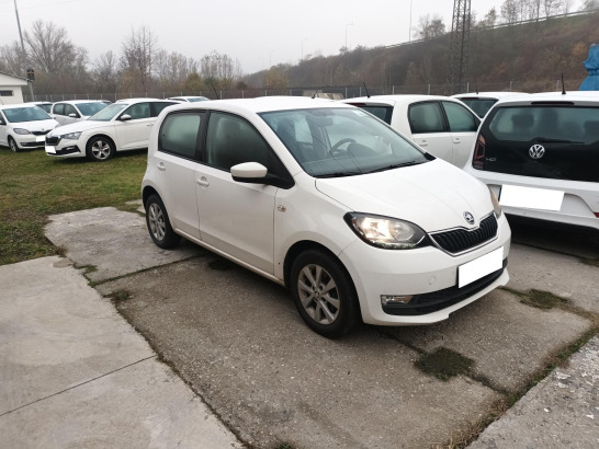 Skoda Citigo