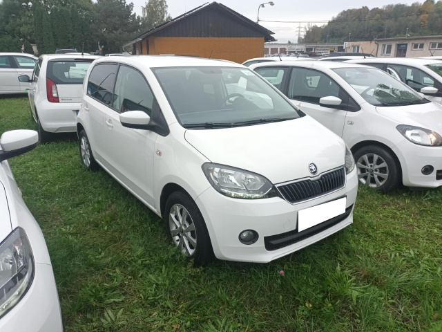 Škoda Citigo 2017