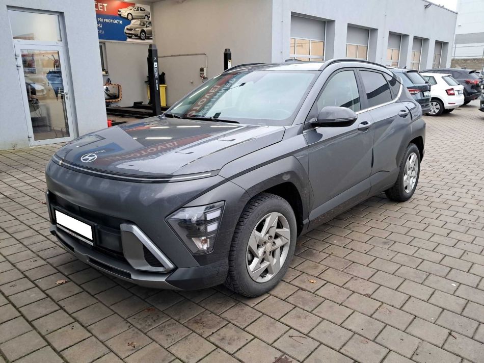 Hyundai Kona - 2025