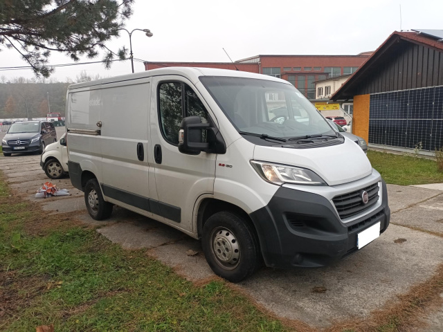 Fiat Ducato 2018