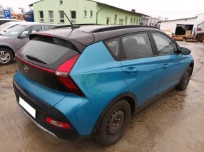 Hyundai Bayon - 2021