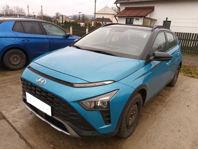 Hyundai Bayon 2021