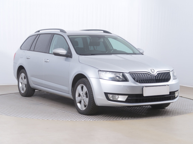 Škoda Octavia, 2014