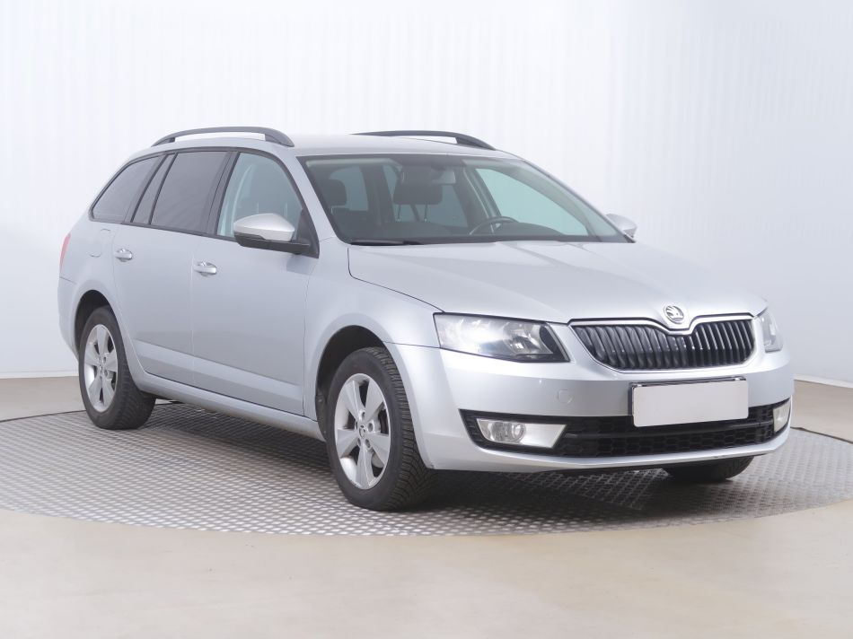 Skoda Octavia - 2014