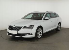 Skoda Superb - 2017