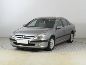 Peugeot 607 - 2002