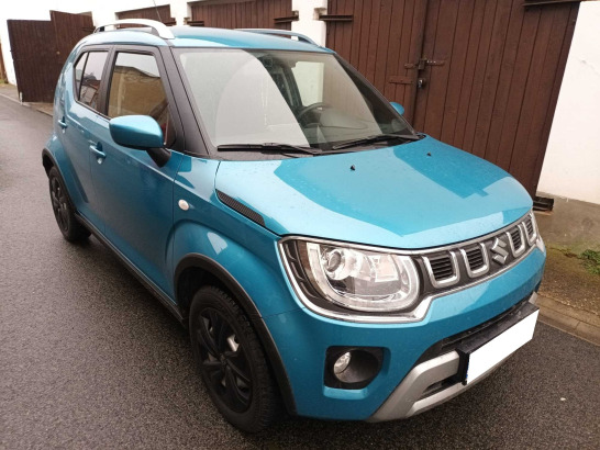 Suzuki Ignis