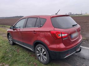 Suzuki SX4 S-Cross - 2018
