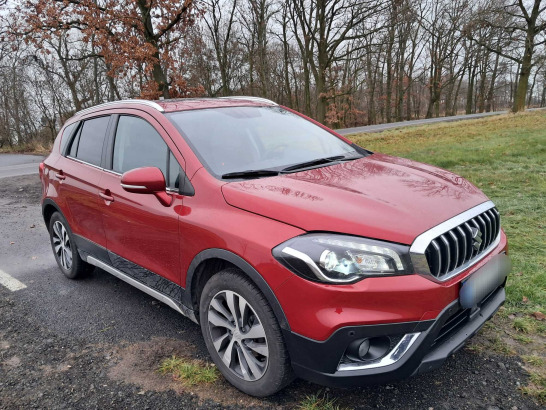 Suzuki SX4 S-Cross