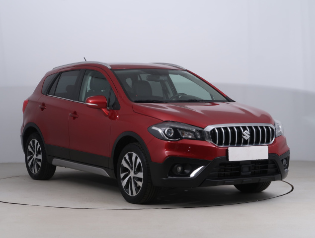 Suzuki SX4 S-Cross 2018