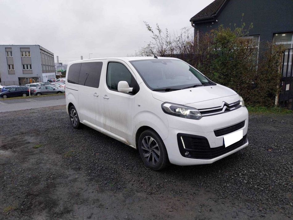 Citroen SpaceTourer - 2017