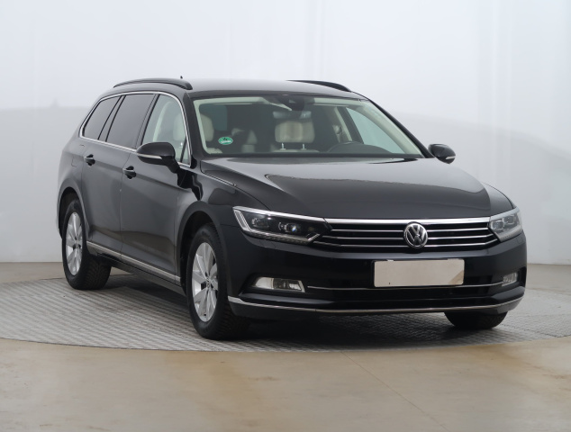 Volkswagen Passat 2018