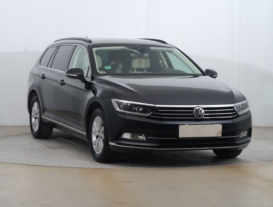 Volkswagen Passat - 2018