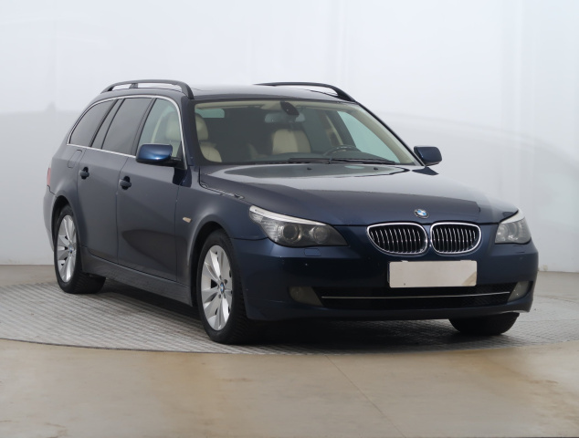 BMW 5 2008