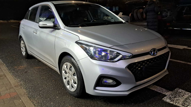Hyundai i20 2018