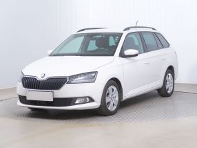Skoda Fabia - 2021