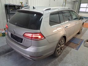 Volkswagen Golf - 2018