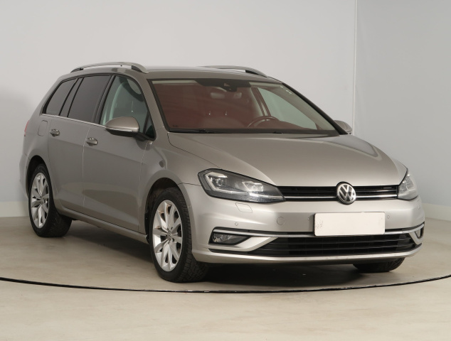 Volkswagen Golf 2018
