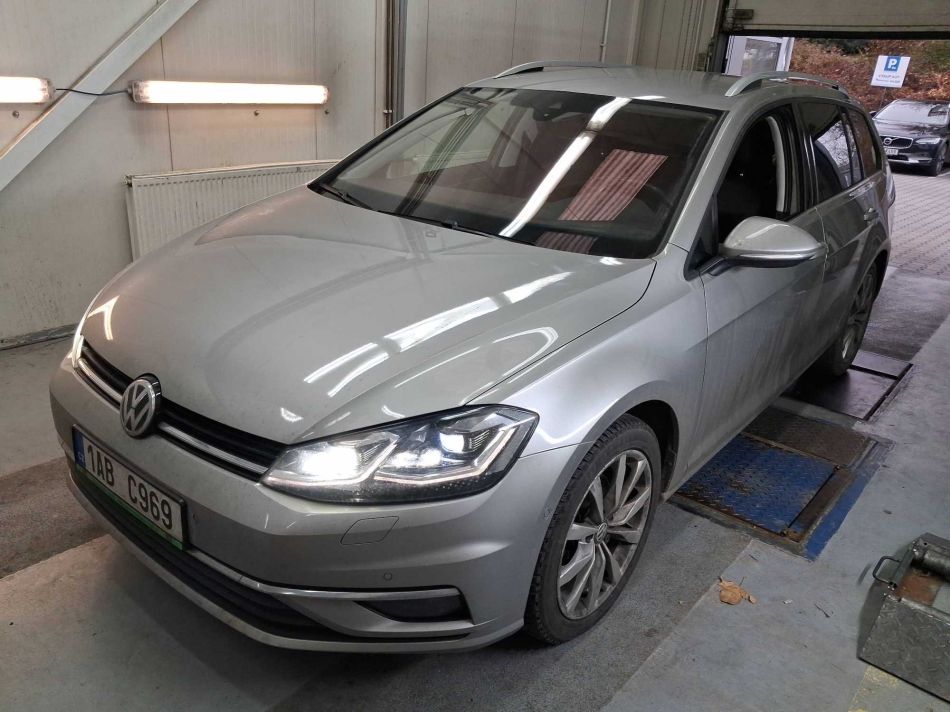Volkswagen Golf - 2018